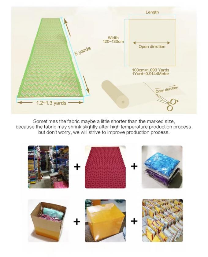 Neue Kollektion für Mesh-Stoff-Spitze, atmungsaktiv für Kleider 2