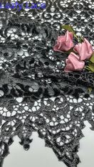 Luxuriöse Schönheit Sequin Stickerei Elegante Spitze Stoff Luxuriöse Strick 3D Blumen Stickerei Stoff Spitze Stoff Abendessen Geburtstag Anlässe Hochwertige für Damen Stoff
