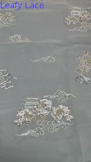 Tulle Mesh Stoff Spitze Stoff Sequin Metallische Neue Kollektion für Bekleidung Kleider und Modedesign