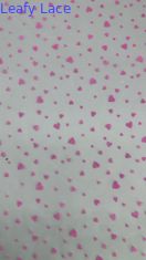 Leafy Fabric Tulle Mesh Fabric For Breathe Love Color High Quality For New Arrival SS Season