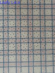 Polyester-Folie druckte Mesh Fabric