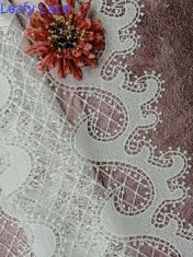 Cutwork Cutwork-Spitze-Gewebe