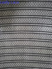 100 Yards des Polyester100%, das Mesh Dot Lace Fabric faltet