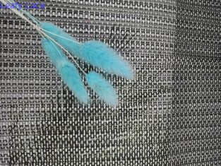 145CM Folie Druckspitze Mesh Pleated Tulle Fabric