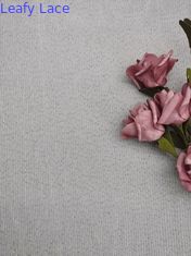 Gefaltete Spitze Tulles Mesh Foil Printed Fabric Shimmering Tulle