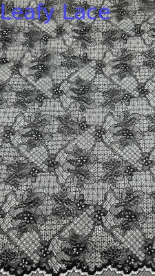 Luxary Lace Fabric For Embroidered High Quality Factory to Wedding Dresses