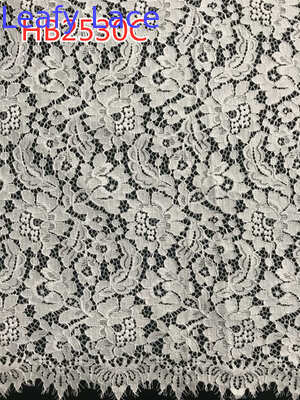 Lace Fabric Manufacturer with Custom Designs Premium Lace Fabric for Evening Dress Design