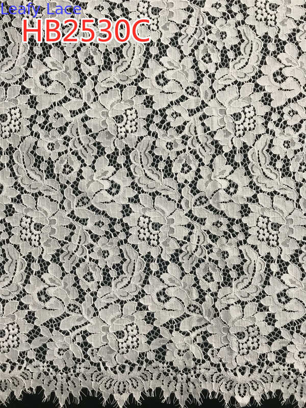 Lace Fabric Manufacturer with Custom Designs Premium Lace Fabric for Evening Dress Design