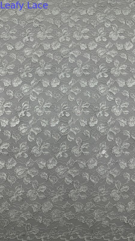 Custom Lace Fabric Development for Fashion Collections