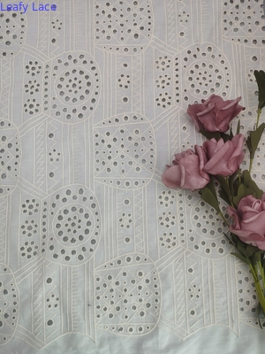 Paillette-Tulle-Gewebe der Blumen-3D stickte Brautnettospitze-Art