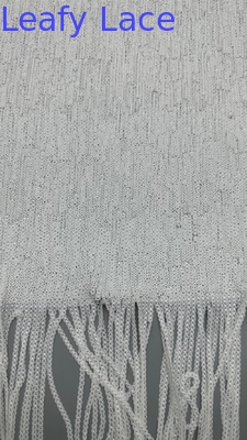 Sequin Broderierte Stoffe Tasseels Sequin Broderierte Wimpern Sequin mit Maschenbelag