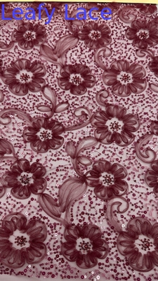 Neue Kollektion Luxuriöse, elegante und langlebige Blumen-Sequin-Stift für Hochzeits- und Geburtstagsfeiern