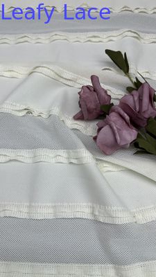 Hochwertiges Spitzengewebe für Hochzeitskleider