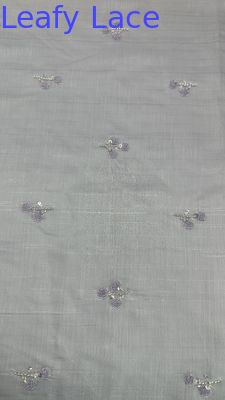 Hochwertige Tulle Mesh Stoff Sequin Metallische Neue Kollektion für Bekleidung Kleider