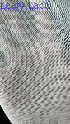 Leafy Luxary High Quality Tulle Mesh Fabric