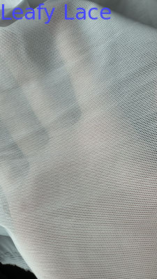 Leafy Luxary High Quality Tulle Mesh Fabric