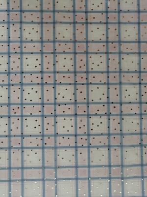 Polyester-Folie druckte Mesh Fabric