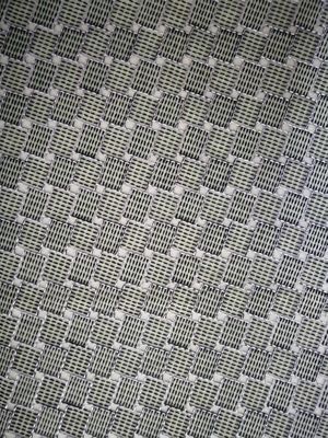 Wenig Mädchen-Kleid 100 Yards Tulles Mesh Geometric Embroidered Lace Fabric