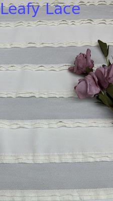 Hochwertiges Spitzengewebe für Hochzeitskleider