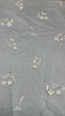 Tulle-Netz Broderierte Spitze Stoff kundenspezifische Luxus kundenspezifische Fabrik zu Hochzeit Kleider Kleider