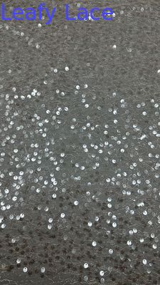 Sequin Spitze Stoff Hoch Luxus Spitze Stoff für Braut Hochzeitsfest Kleid