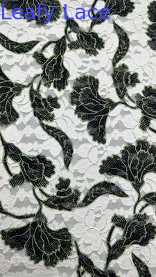 Baum bestickte Spitze Blumen atmen und elegante Kleider Maßgeschneiderte schöne Kleider