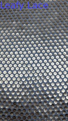 Mode Spitzenstoff für Bekleidung Herstellung Hochwertige Brautspitzenstoff für Hochzeitskleider